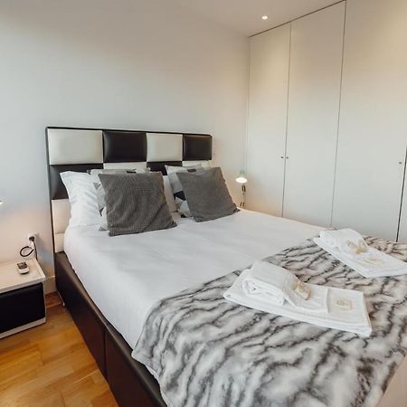 Downtown Stylish Apartment With Garage By Vacationy ปอร์โต ภายนอก รูปภาพ