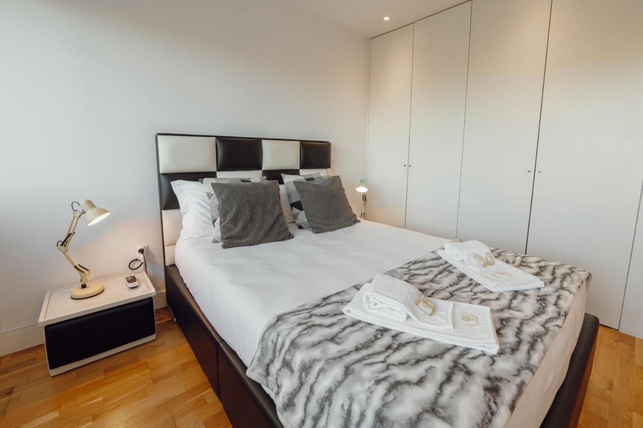 Downtown Stylish Apartment With Garage By Vacationy ปอร์โต ภายนอก รูปภาพ