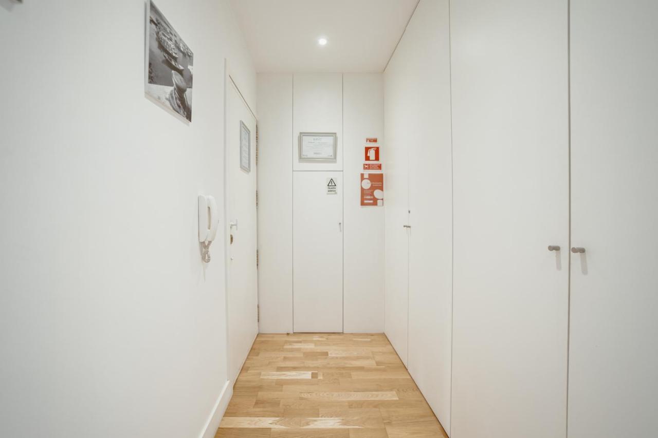 Downtown Stylish Apartment With Garage By Vacationy ปอร์โต ภายนอก รูปภาพ