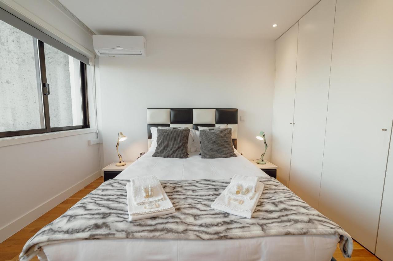 Downtown Stylish Apartment With Garage By Vacationy ปอร์โต ภายนอก รูปภาพ