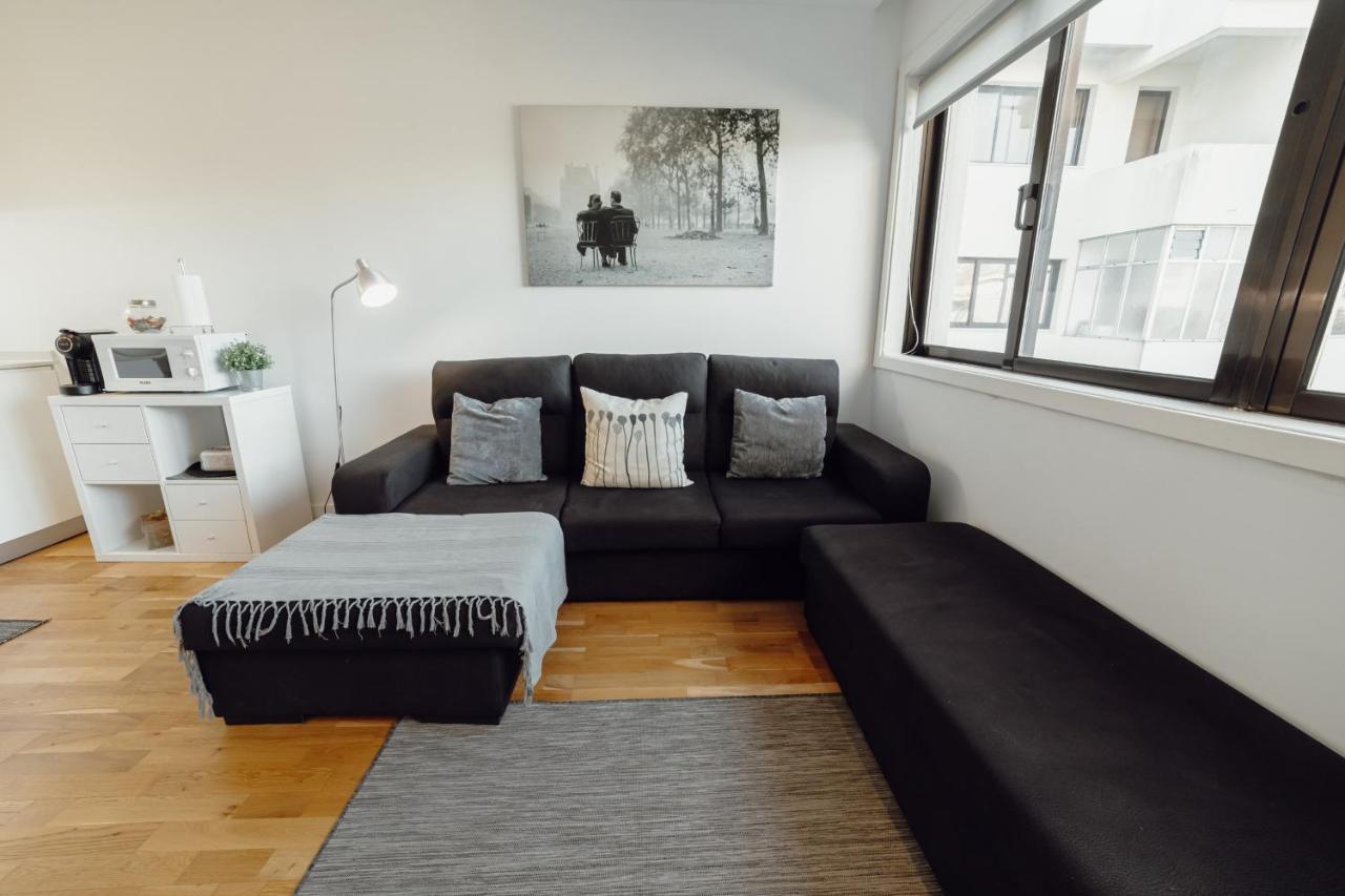 Downtown Stylish Apartment With Garage By Vacationy ปอร์โต ภายนอก รูปภาพ