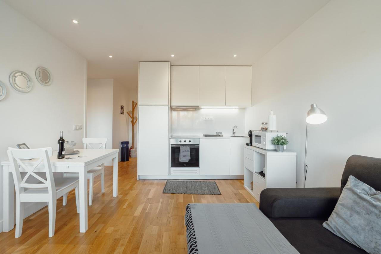 Downtown Stylish Apartment With Garage By Vacationy ปอร์โต ภายนอก รูปภาพ