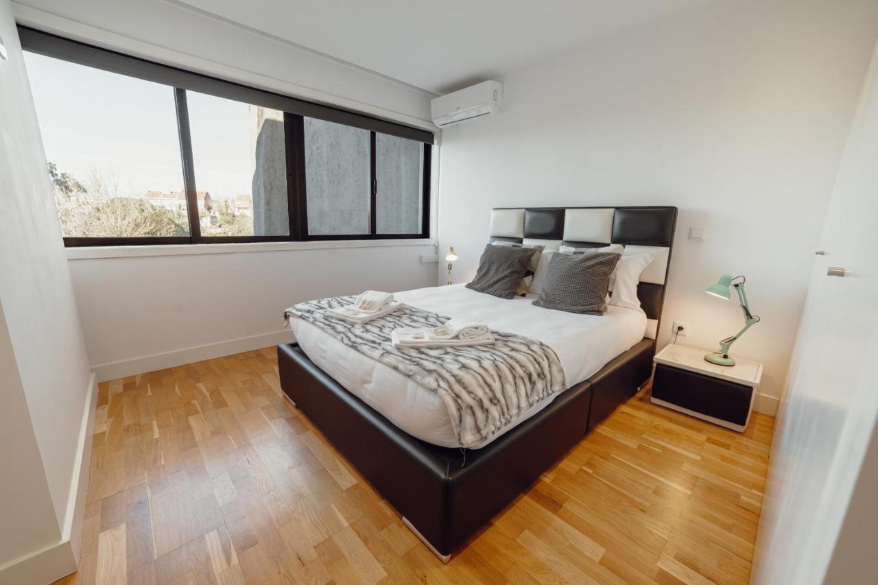 Downtown Stylish Apartment With Garage By Vacationy ปอร์โต ภายนอก รูปภาพ