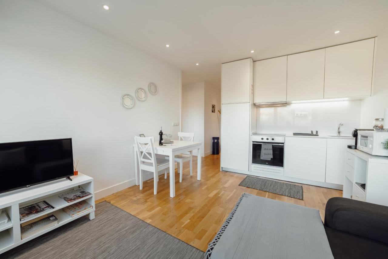 Downtown Stylish Apartment With Garage By Vacationy ปอร์โต ภายนอก รูปภาพ