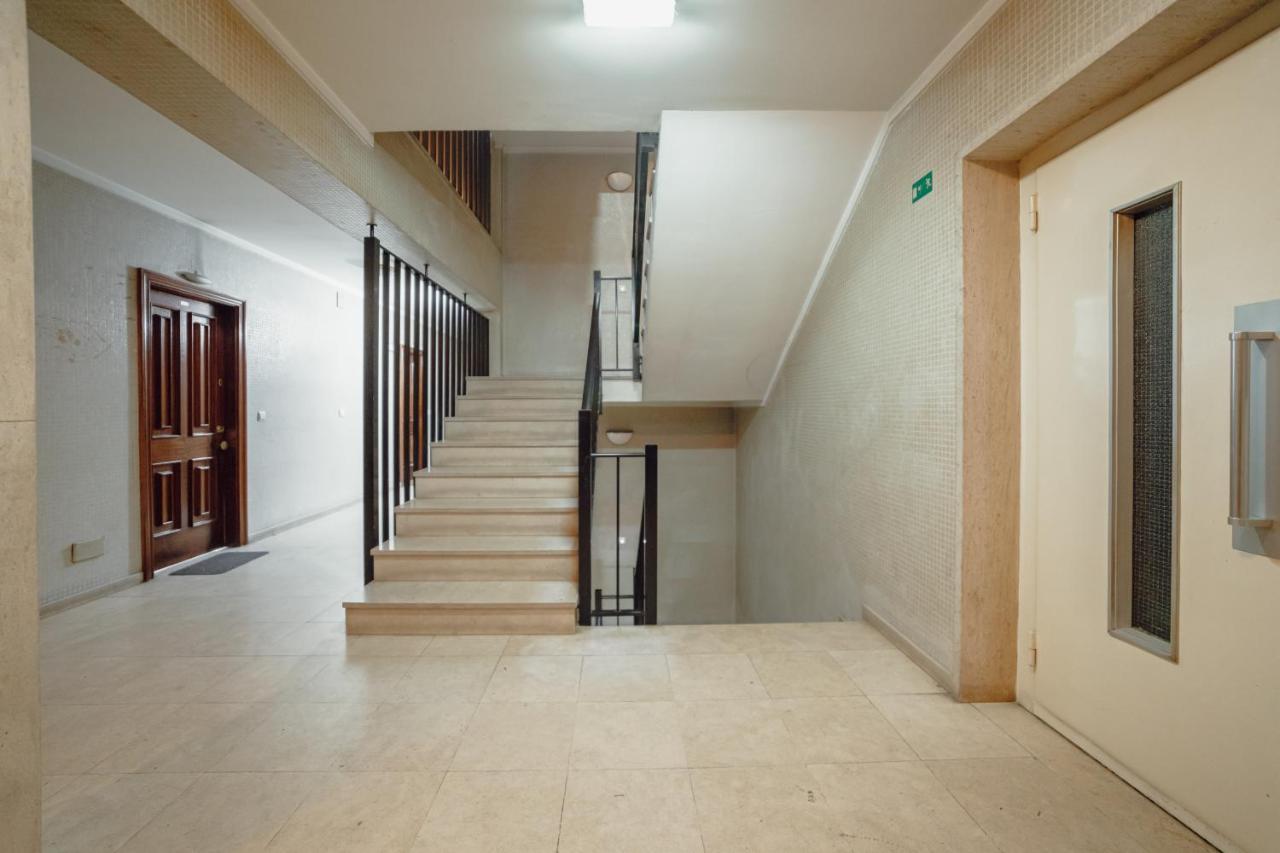 Downtown Stylish Apartment With Garage By Vacationy ปอร์โต ภายนอก รูปภาพ